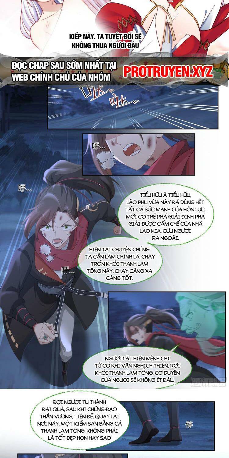 Nhân Vật Phản Diện Đại Sư Huynh, Tất Cả Các Sư Muội Đều Là Bệnh Kiều Chapter 33 - Trang 2