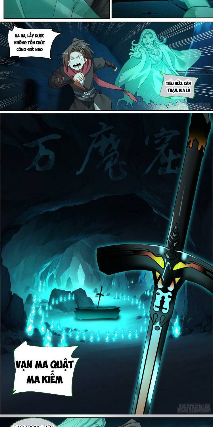 Nhân Vật Phản Diện Đại Sư Huynh, Tất Cả Các Sư Muội Đều Là Bệnh Kiều Chapter 34 - Trang 2