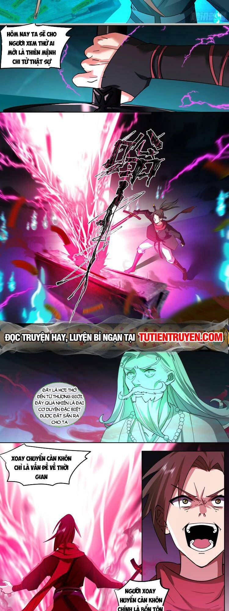 Nhân Vật Phản Diện Đại Sư Huynh, Tất Cả Các Sư Muội Đều Là Bệnh Kiều Chapter 34 - Trang 2