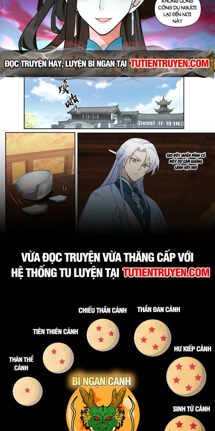 Nhân Vật Phản Diện Đại Sư Huynh, Tất Cả Các Sư Muội Đều Là Bệnh Kiều Chapter 34 - Trang 2