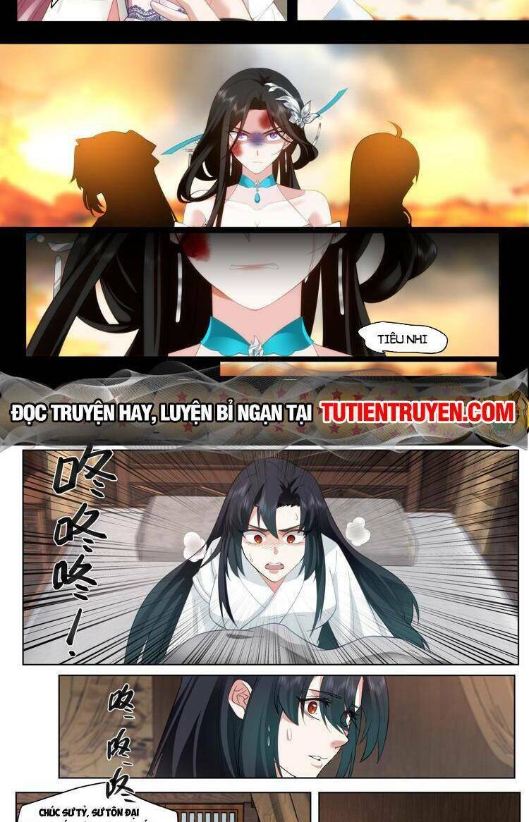 Nhân Vật Phản Diện Đại Sư Huynh, Tất Cả Các Sư Muội Đều Là Bệnh Kiều Chapter 37 - Trang 2