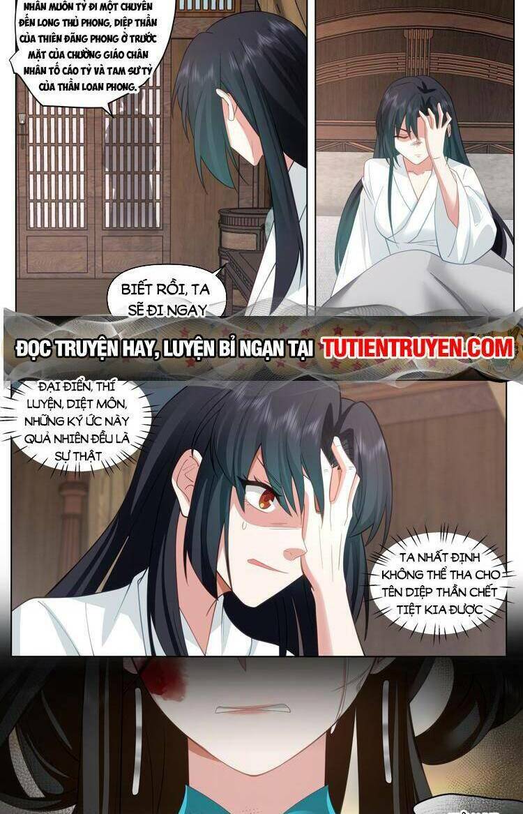 Nhân Vật Phản Diện Đại Sư Huynh, Tất Cả Các Sư Muội Đều Là Bệnh Kiều Chapter 37 - Trang 2