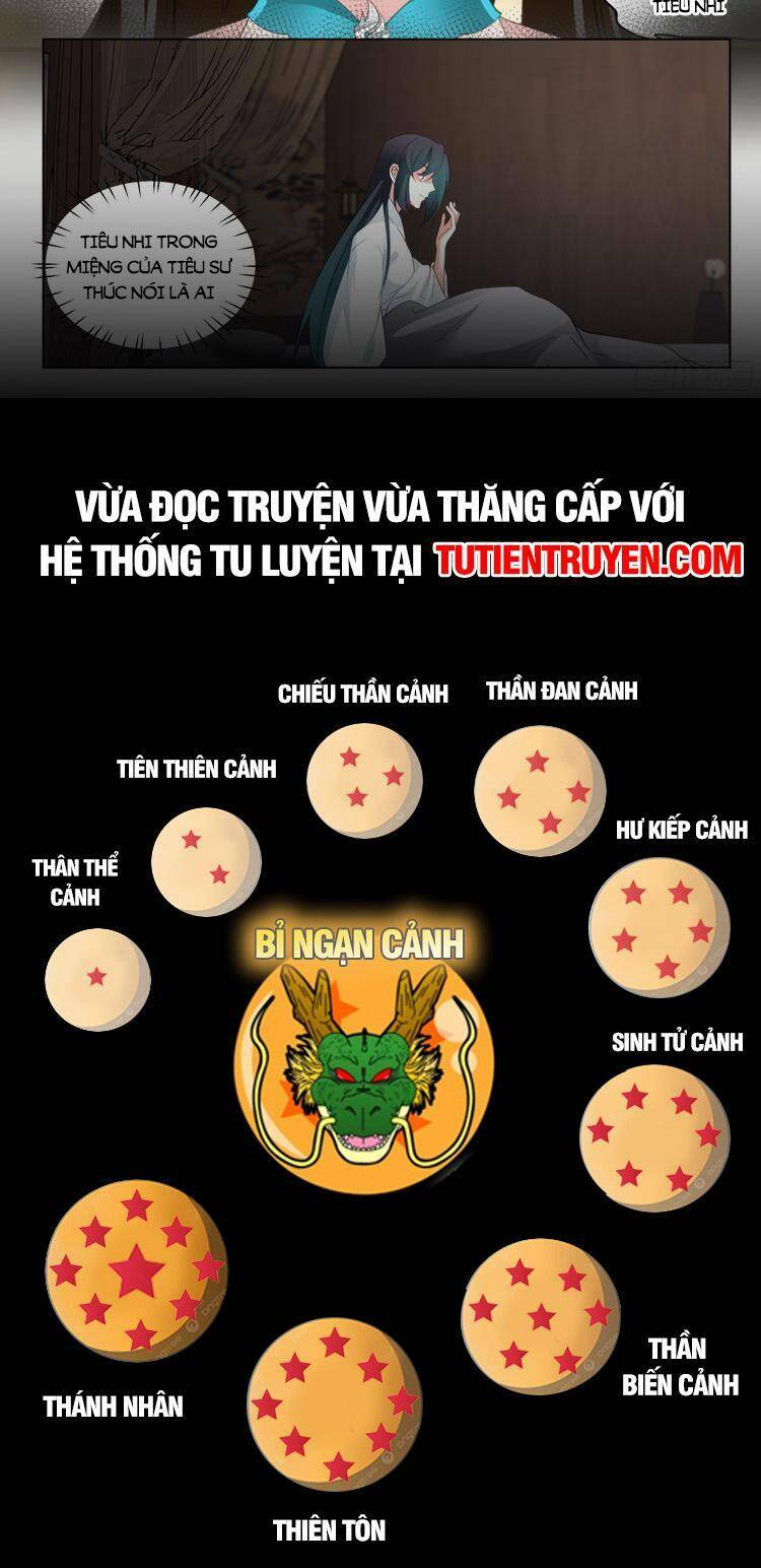Nhân Vật Phản Diện Đại Sư Huynh, Tất Cả Các Sư Muội Đều Là Bệnh Kiều Chapter 37 - Trang 2