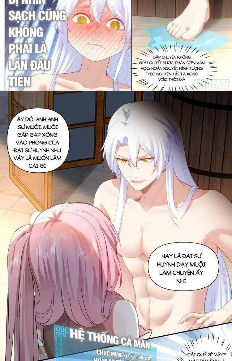 Nhân Vật Phản Diện Đại Sư Huynh, Tất Cả Các Sư Muội Đều Là Bệnh Kiều Chapter 37 - Trang 2