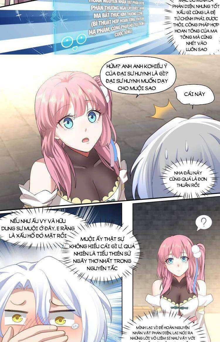 Nhân Vật Phản Diện Đại Sư Huynh, Tất Cả Các Sư Muội Đều Là Bệnh Kiều Chapter 37 - Trang 2