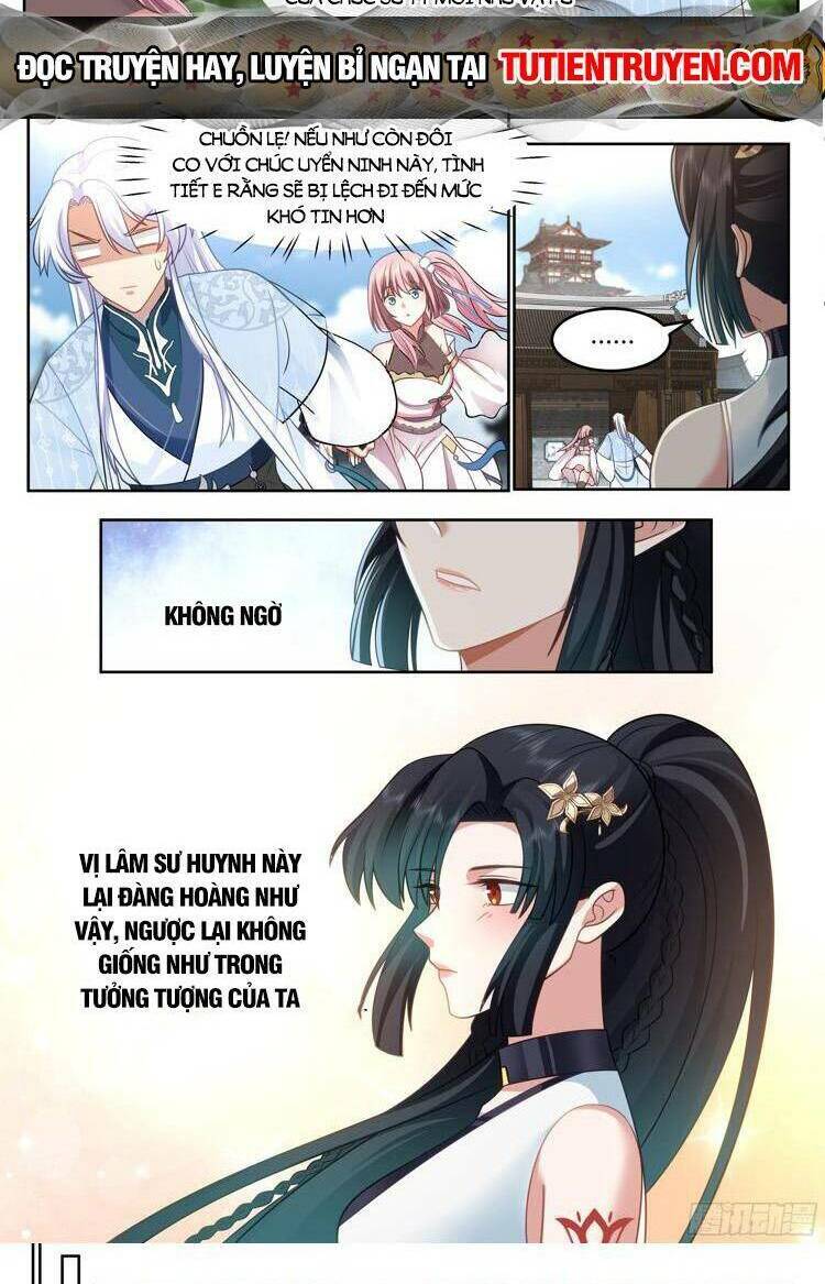 Nhân Vật Phản Diện Đại Sư Huynh, Tất Cả Các Sư Muội Đều Là Bệnh Kiều Chapter 38 - Trang 2