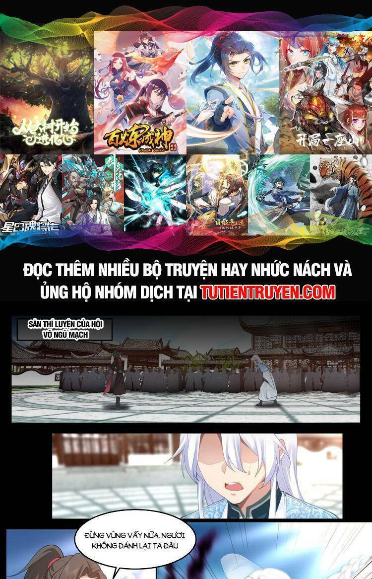 Nhân Vật Phản Diện Đại Sư Huynh, Tất Cả Các Sư Muội Đều Là Bệnh Kiều Chapter 41 - Trang 2