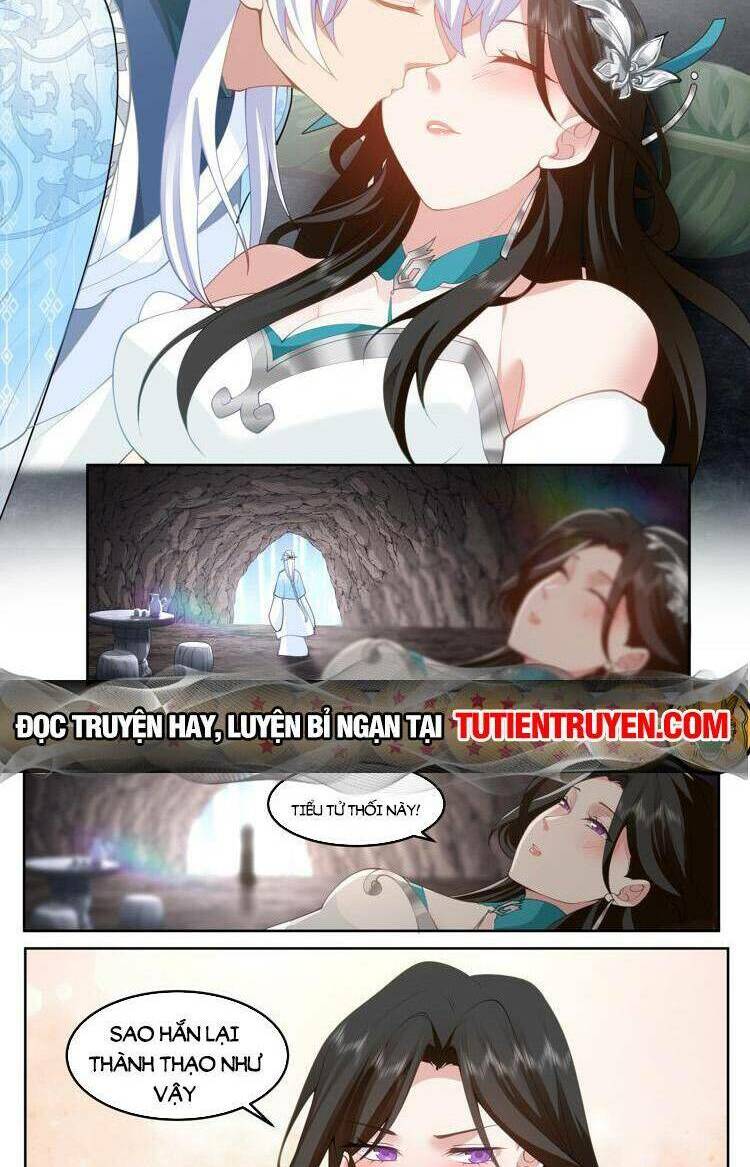 Nhân Vật Phản Diện Đại Sư Huynh, Tất Cả Các Sư Muội Đều Là Bệnh Kiều Chapter 41 - Trang 2