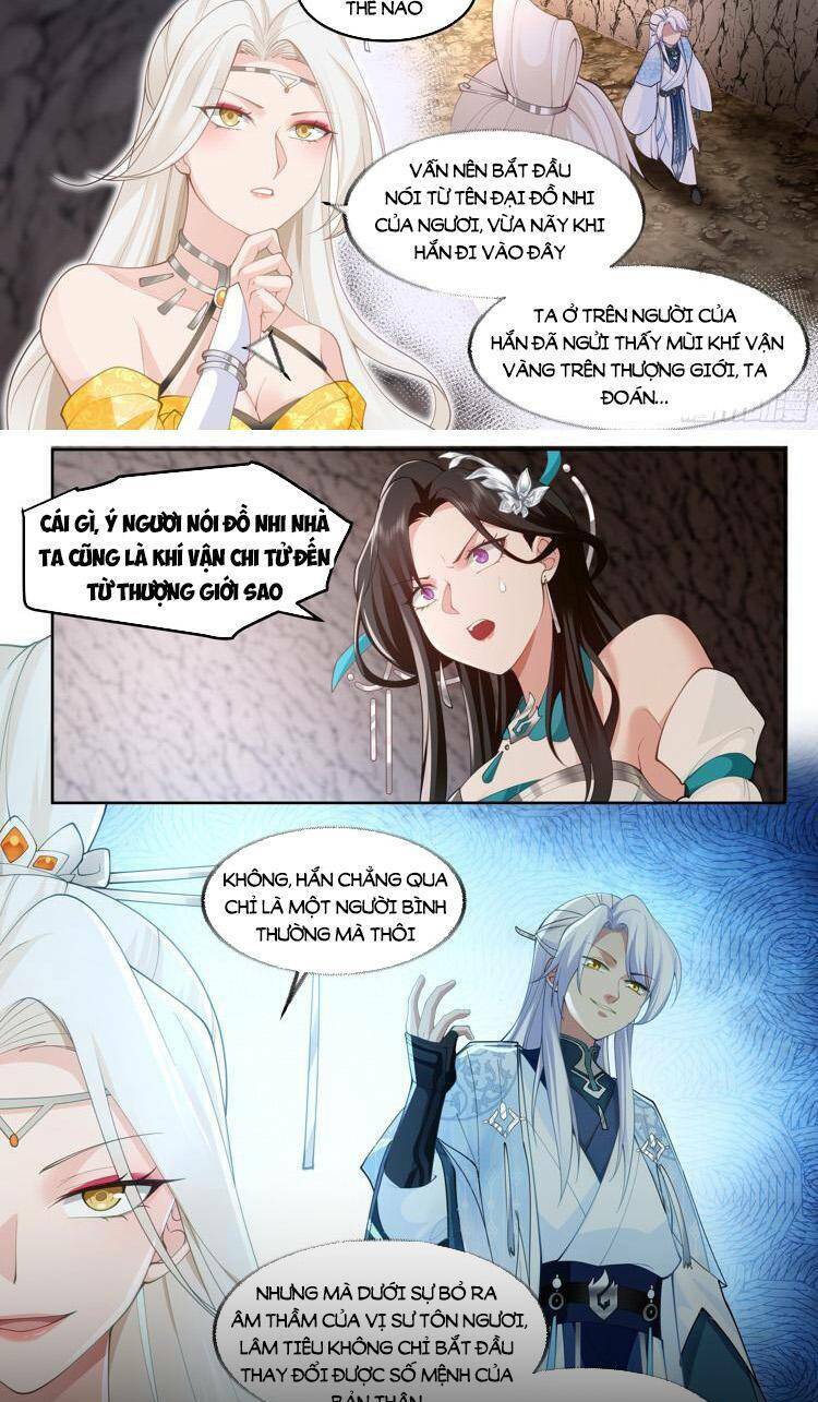 Nhân Vật Phản Diện Đại Sư Huynh, Tất Cả Các Sư Muội Đều Là Bệnh Kiều Chapter 41 - Trang 2