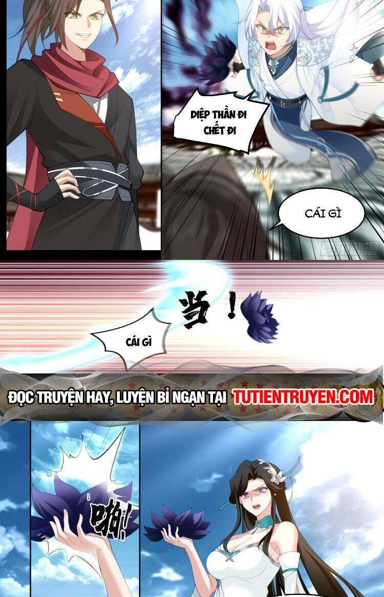 Nhân Vật Phản Diện Đại Sư Huynh, Tất Cả Các Sư Muội Đều Là Bệnh Kiều Chapter 41 - Trang 2