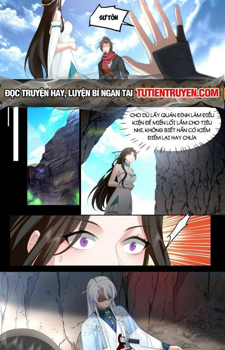 Nhân Vật Phản Diện Đại Sư Huynh, Tất Cả Các Sư Muội Đều Là Bệnh Kiều Chapter 41 - Trang 2