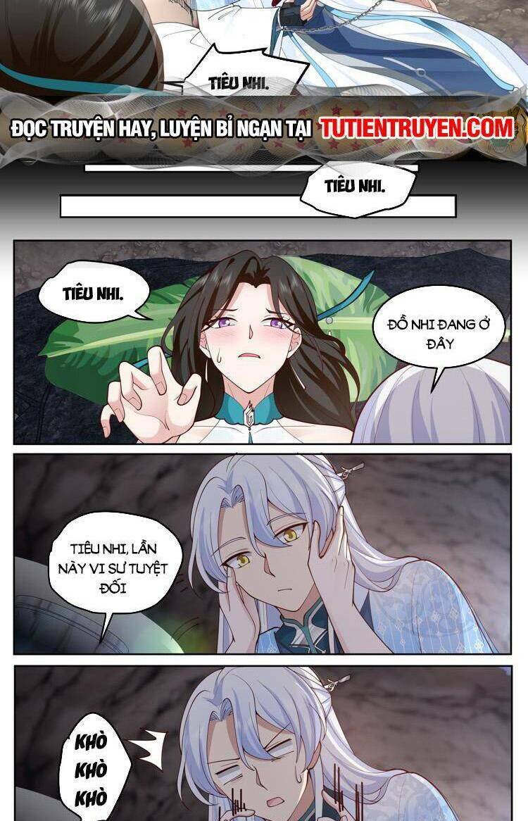 Nhân Vật Phản Diện Đại Sư Huynh, Tất Cả Các Sư Muội Đều Là Bệnh Kiều Chapter 41 - Trang 2