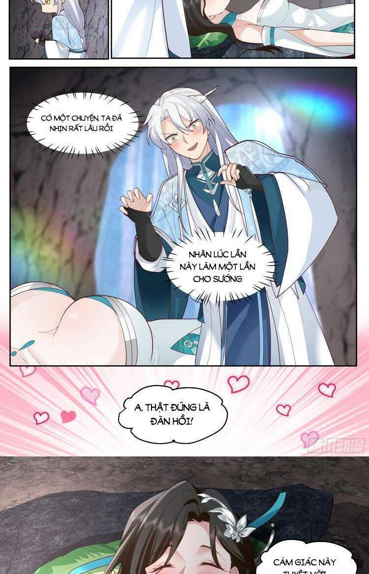 Nhân Vật Phản Diện Đại Sư Huynh, Tất Cả Các Sư Muội Đều Là Bệnh Kiều Chapter 41 - Trang 2