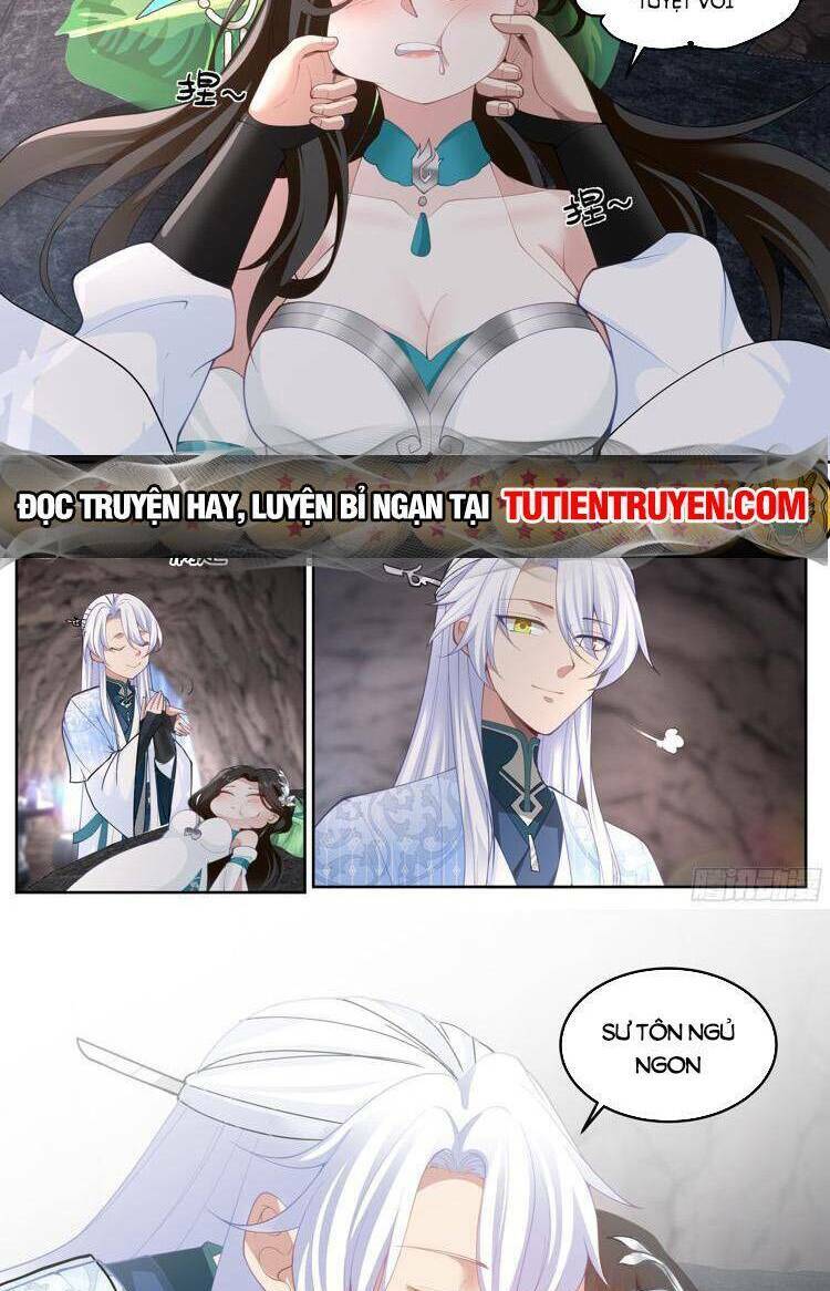 Nhân Vật Phản Diện Đại Sư Huynh, Tất Cả Các Sư Muội Đều Là Bệnh Kiều Chapter 41 - Trang 2