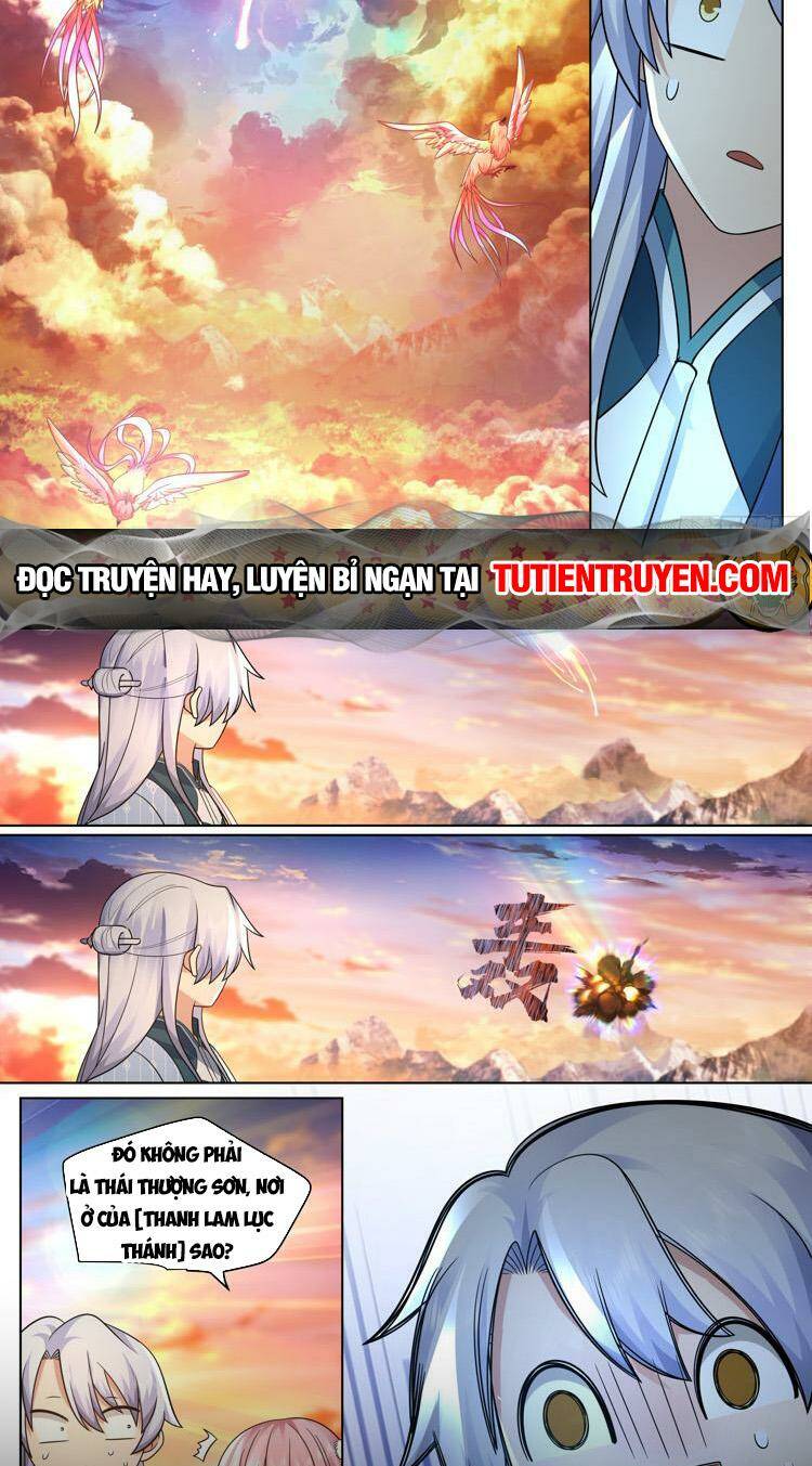 Nhân Vật Phản Diện Đại Sư Huynh, Tất Cả Các Sư Muội Đều Là Bệnh Kiều Chapter 42 - Trang 2