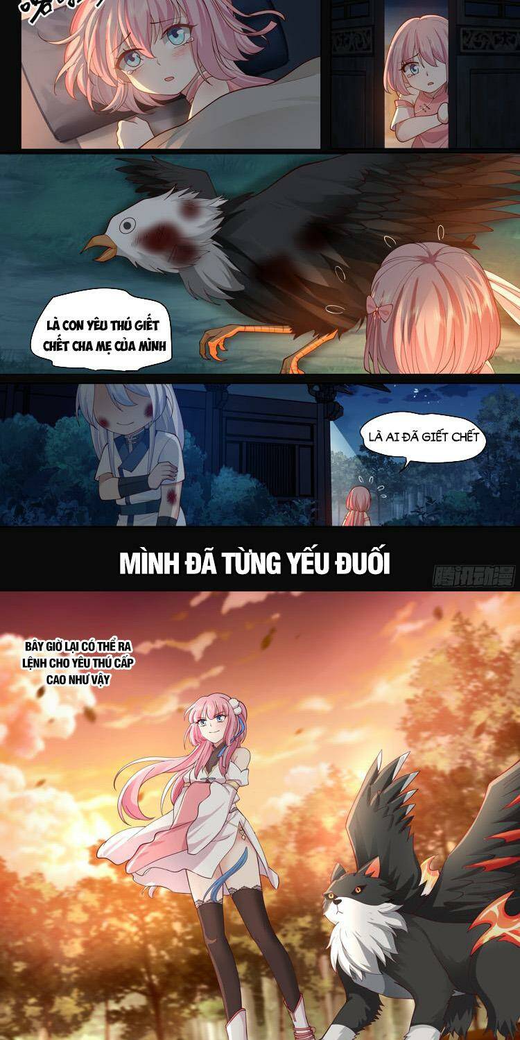 Nhân Vật Phản Diện Đại Sư Huynh, Tất Cả Các Sư Muội Đều Là Bệnh Kiều Chapter 42 - Trang 2