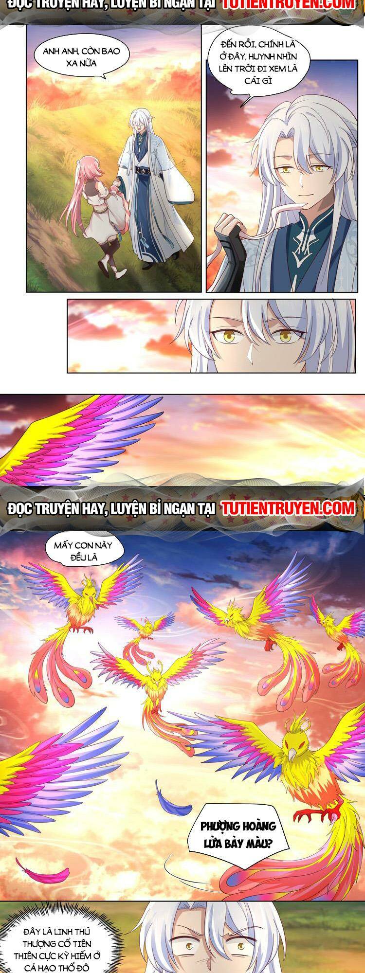 Nhân Vật Phản Diện Đại Sư Huynh, Tất Cả Các Sư Muội Đều Là Bệnh Kiều Chapter 42 - Trang 2