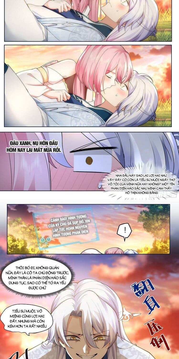 Nhân Vật Phản Diện Đại Sư Huynh, Tất Cả Các Sư Muội Đều Là Bệnh Kiều Chapter 42 - Trang 2