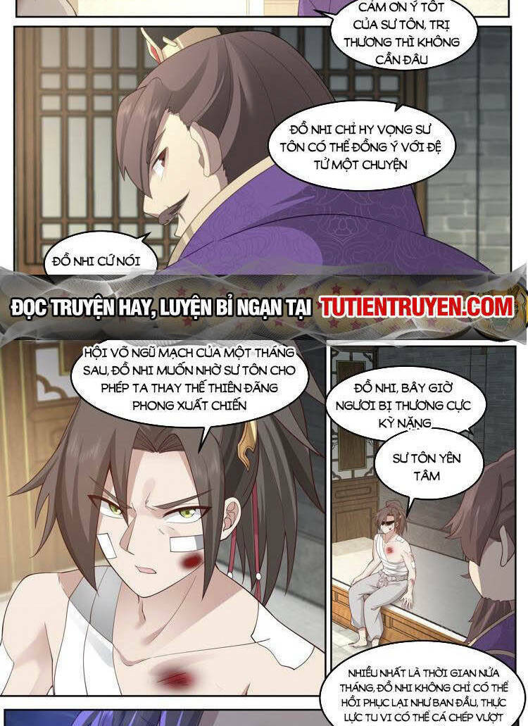 Nhân Vật Phản Diện Đại Sư Huynh, Tất Cả Các Sư Muội Đều Là Bệnh Kiều Chapter 43 - Trang 2