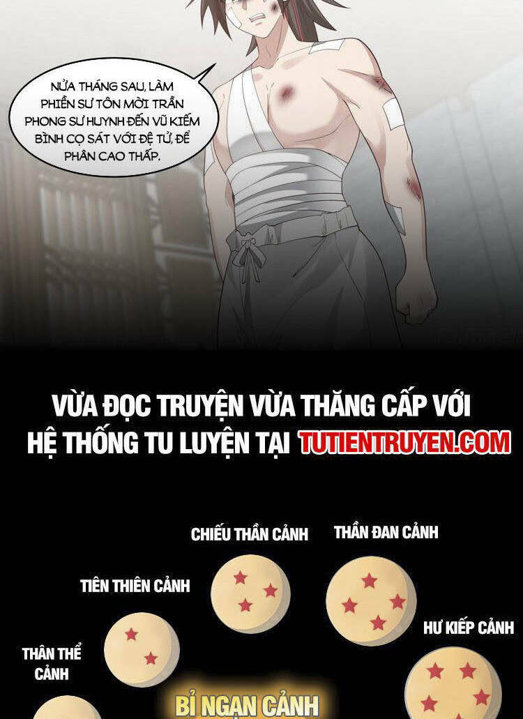 Nhân Vật Phản Diện Đại Sư Huynh, Tất Cả Các Sư Muội Đều Là Bệnh Kiều Chapter 43 - Trang 2