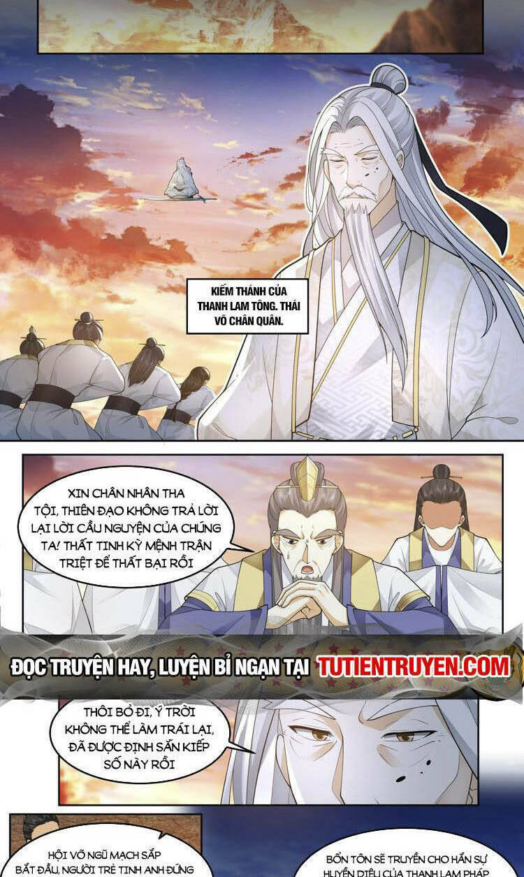 Nhân Vật Phản Diện Đại Sư Huynh, Tất Cả Các Sư Muội Đều Là Bệnh Kiều Chapter 43 - Trang 2