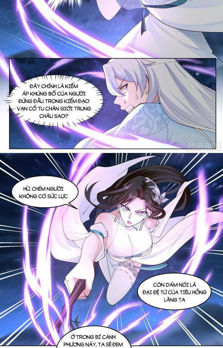 Nhân Vật Phản Diện Đại Sư Huynh, Tất Cả Các Sư Muội Đều Là Bệnh Kiều Chapter 47 - Trang 2