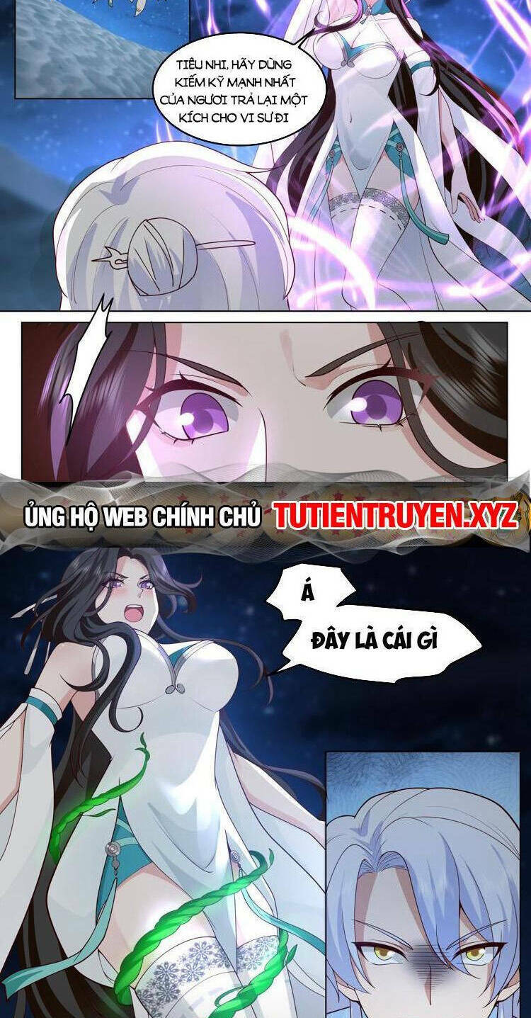 Nhân Vật Phản Diện Đại Sư Huynh, Tất Cả Các Sư Muội Đều Là Bệnh Kiều Chapter 47 - Trang 2