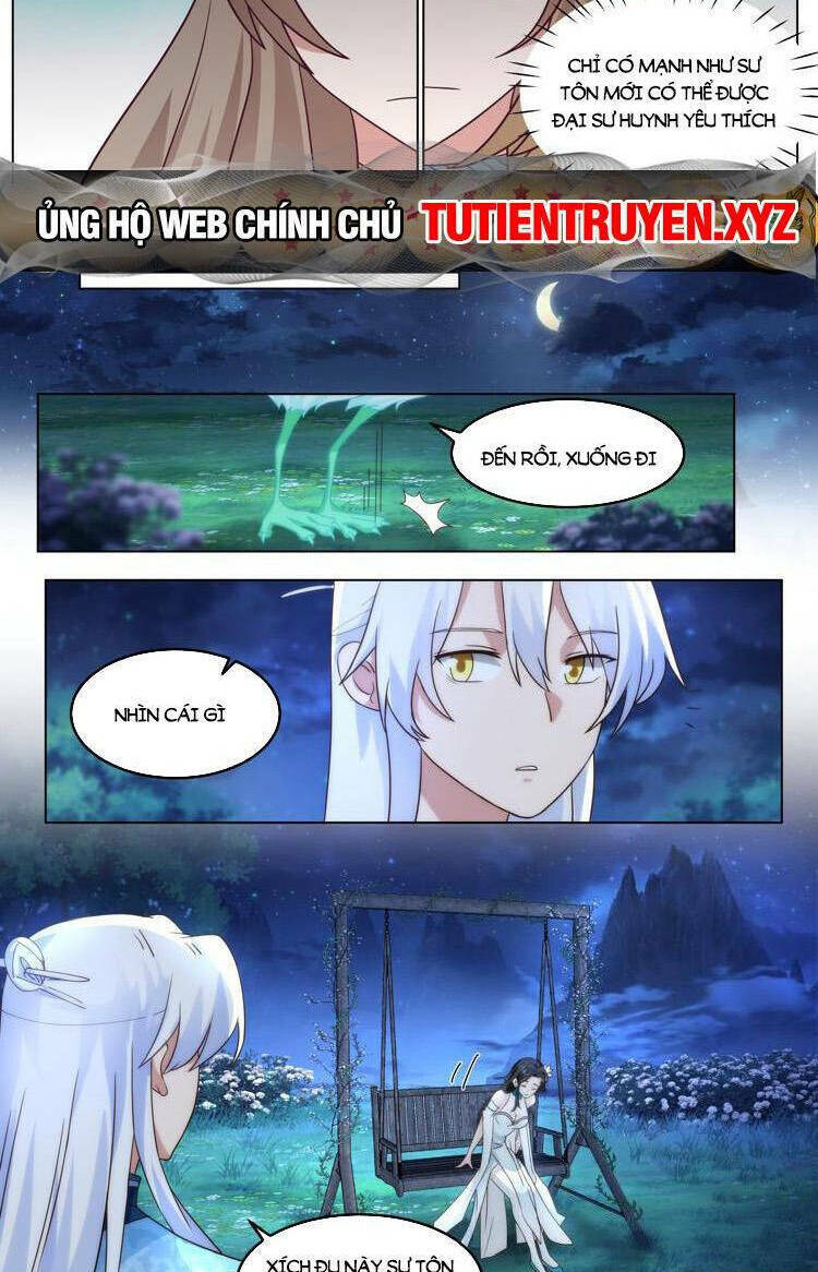 Nhân Vật Phản Diện Đại Sư Huynh, Tất Cả Các Sư Muội Đều Là Bệnh Kiều Chapter 47 - Trang 2