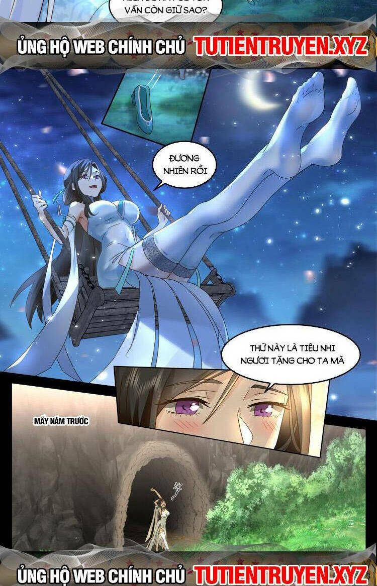 Nhân Vật Phản Diện Đại Sư Huynh, Tất Cả Các Sư Muội Đều Là Bệnh Kiều Chapter 47 - Trang 2