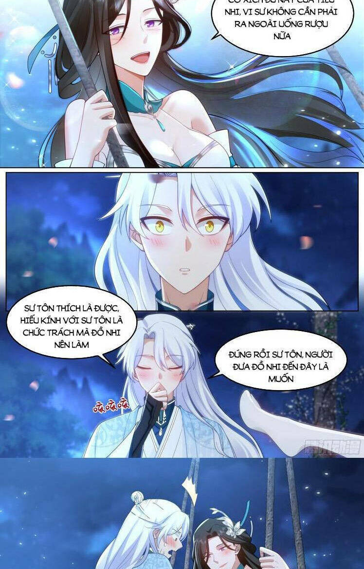 Nhân Vật Phản Diện Đại Sư Huynh, Tất Cả Các Sư Muội Đều Là Bệnh Kiều Chapter 47 - Trang 2