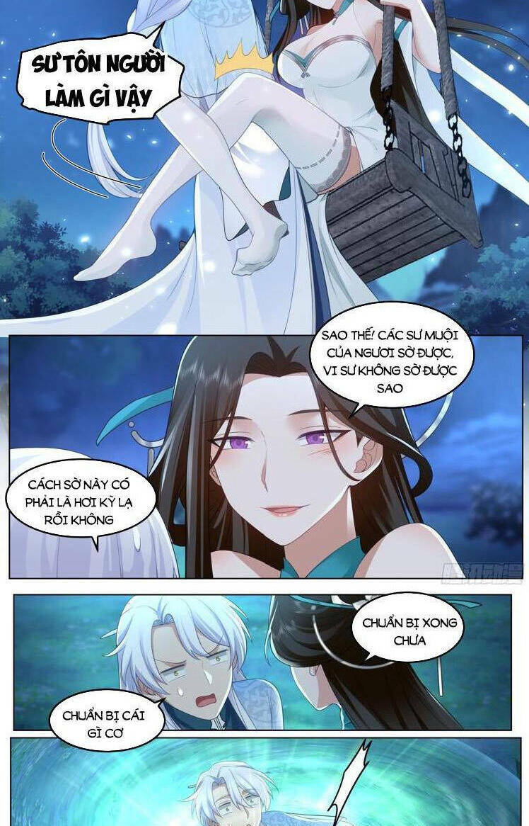 Nhân Vật Phản Diện Đại Sư Huynh, Tất Cả Các Sư Muội Đều Là Bệnh Kiều Chapter 47 - Trang 2