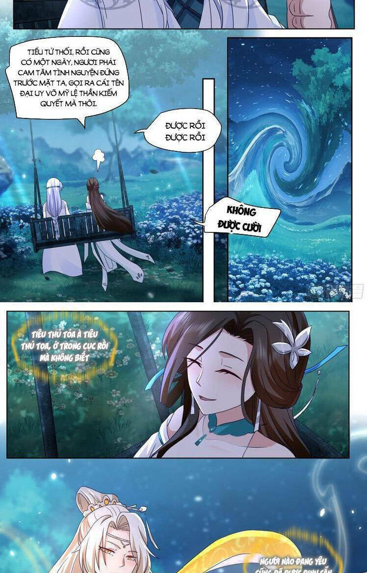 Nhân Vật Phản Diện Đại Sư Huynh, Tất Cả Các Sư Muội Đều Là Bệnh Kiều Chapter 48 - Trang 2