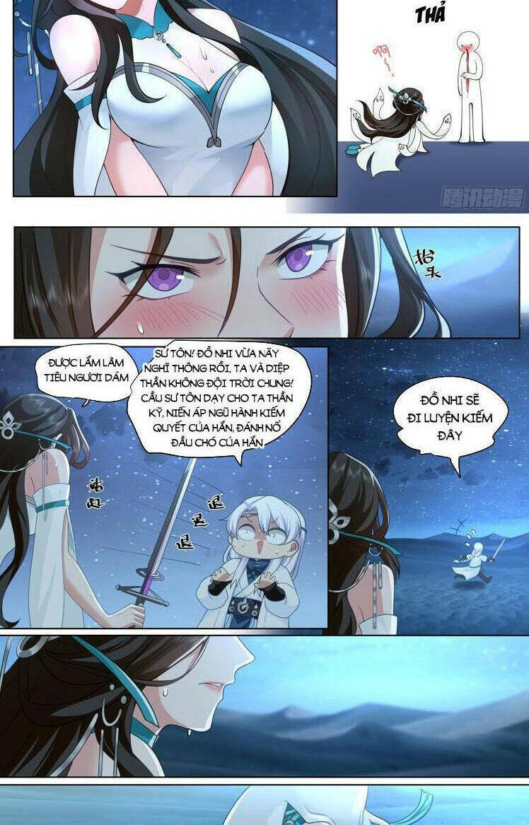 Nhân Vật Phản Diện Đại Sư Huynh, Tất Cả Các Sư Muội Đều Là Bệnh Kiều Chapter 48 - Trang 2