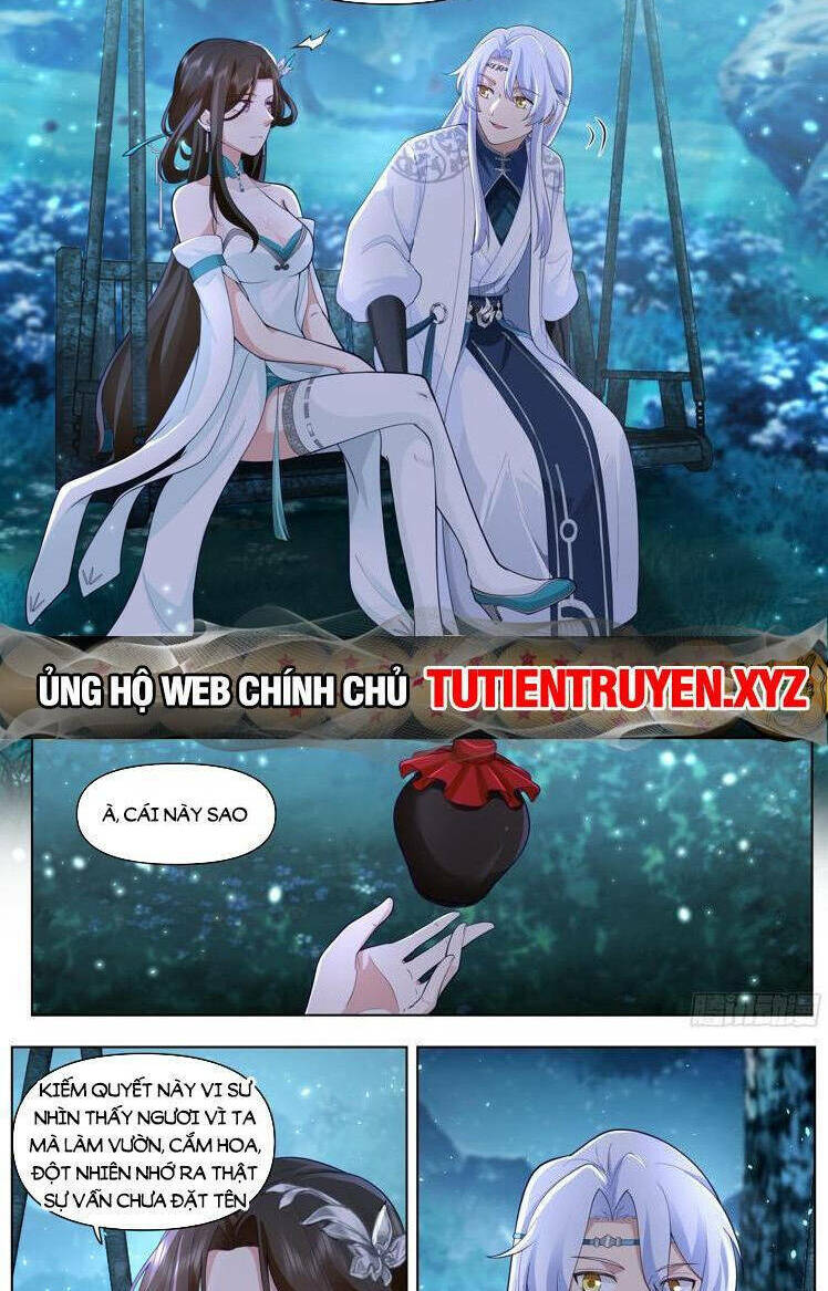 Nhân Vật Phản Diện Đại Sư Huynh, Tất Cả Các Sư Muội Đều Là Bệnh Kiều Chapter 48 - Trang 2