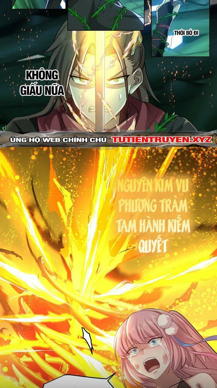 Nhân Vật Phản Diện Đại Sư Huynh, Tất Cả Các Sư Muội Đều Là Bệnh Kiều Chapter 49 - Trang 2