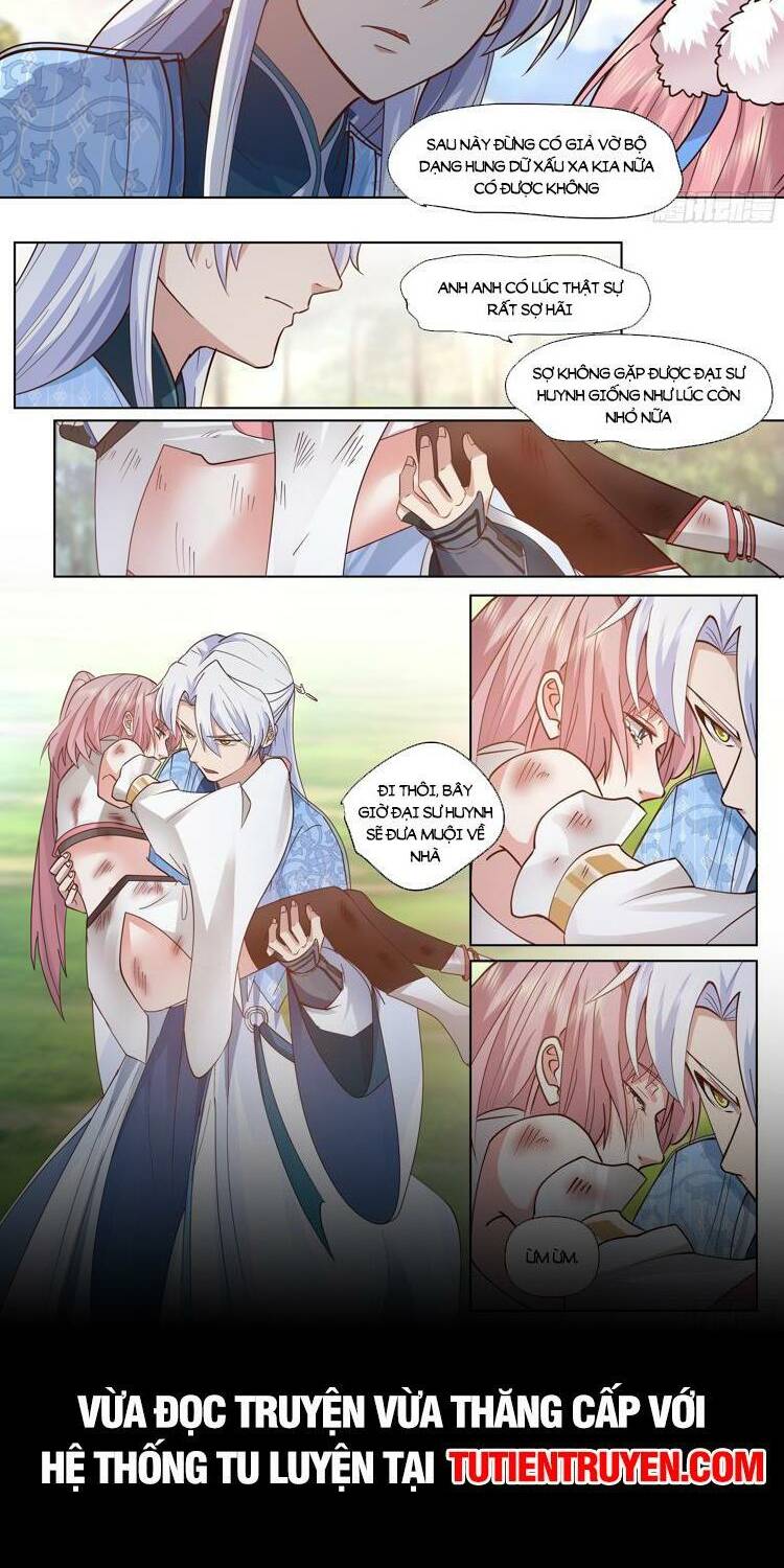 Nhân Vật Phản Diện Đại Sư Huynh, Tất Cả Các Sư Muội Đều Là Bệnh Kiều Chapter 50 - Trang 2