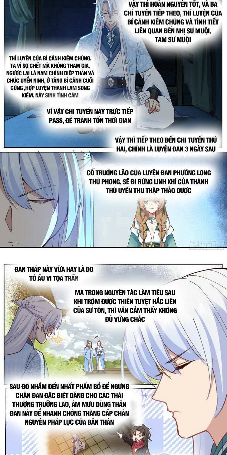 Nhân Vật Phản Diện Đại Sư Huynh, Tất Cả Các Sư Muội Đều Là Bệnh Kiều Chapter 52 - Trang 2