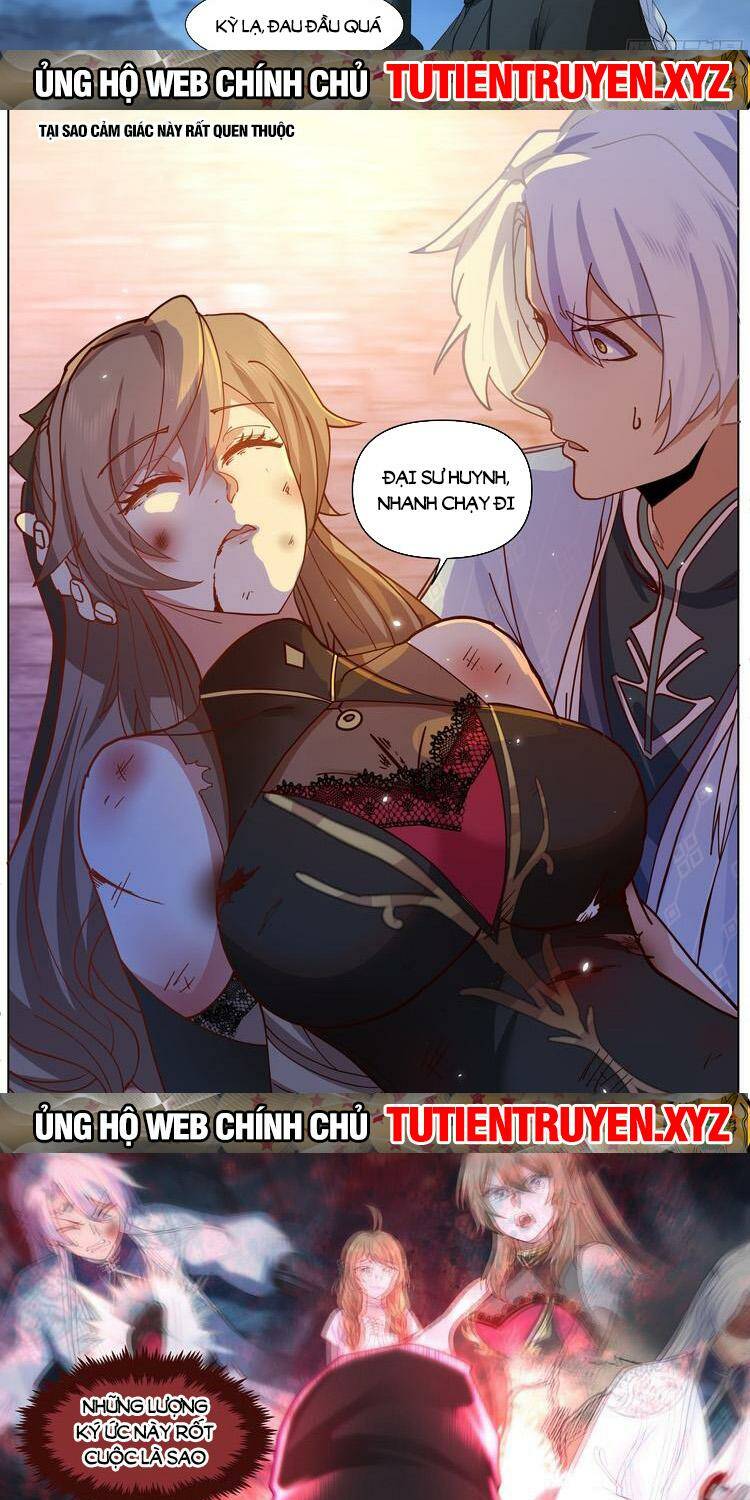 Nhân Vật Phản Diện Đại Sư Huynh, Tất Cả Các Sư Muội Đều Là Bệnh Kiều Chapter 55 - Trang 2
