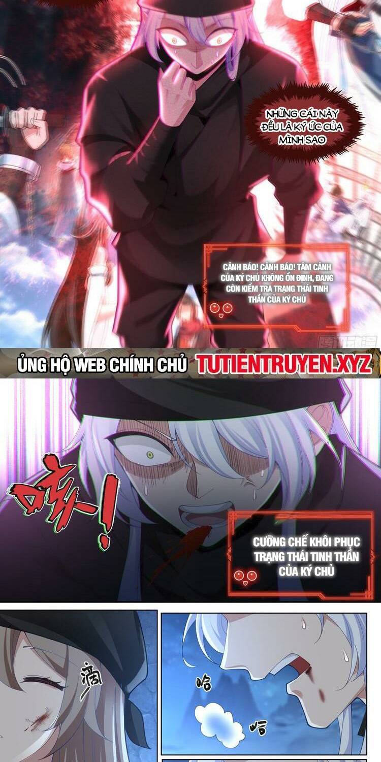 Nhân Vật Phản Diện Đại Sư Huynh, Tất Cả Các Sư Muội Đều Là Bệnh Kiều Chapter 55 - Trang 2