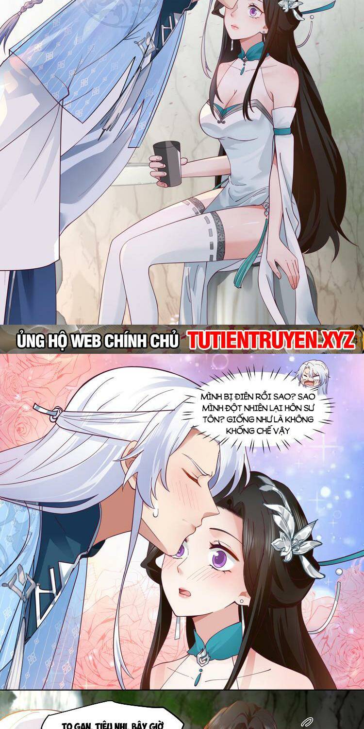 Nhân Vật Phản Diện Đại Sư Huynh, Tất Cả Các Sư Muội Đều Là Bệnh Kiều Chapter 57 - Trang 2