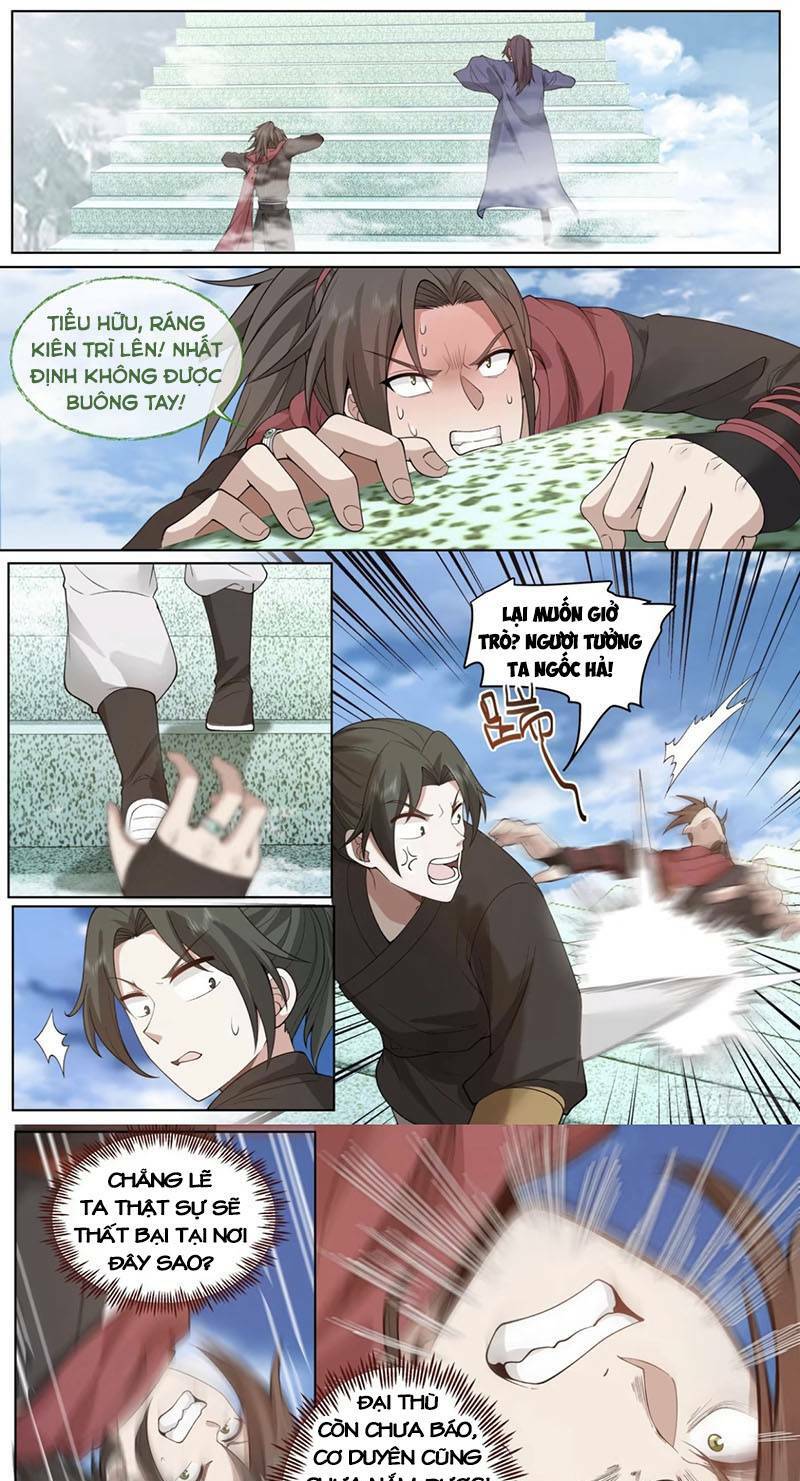 Nhân Vật Phản Diện Đại Sư Huynh, Tất Cả Các Sư Muội Đều Là Bệnh Kiều Chapter 6 - Trang 2