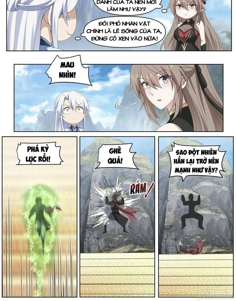 Nhân Vật Phản Diện Đại Sư Huynh, Tất Cả Các Sư Muội Đều Là Bệnh Kiều Chapter 6 - Trang 2