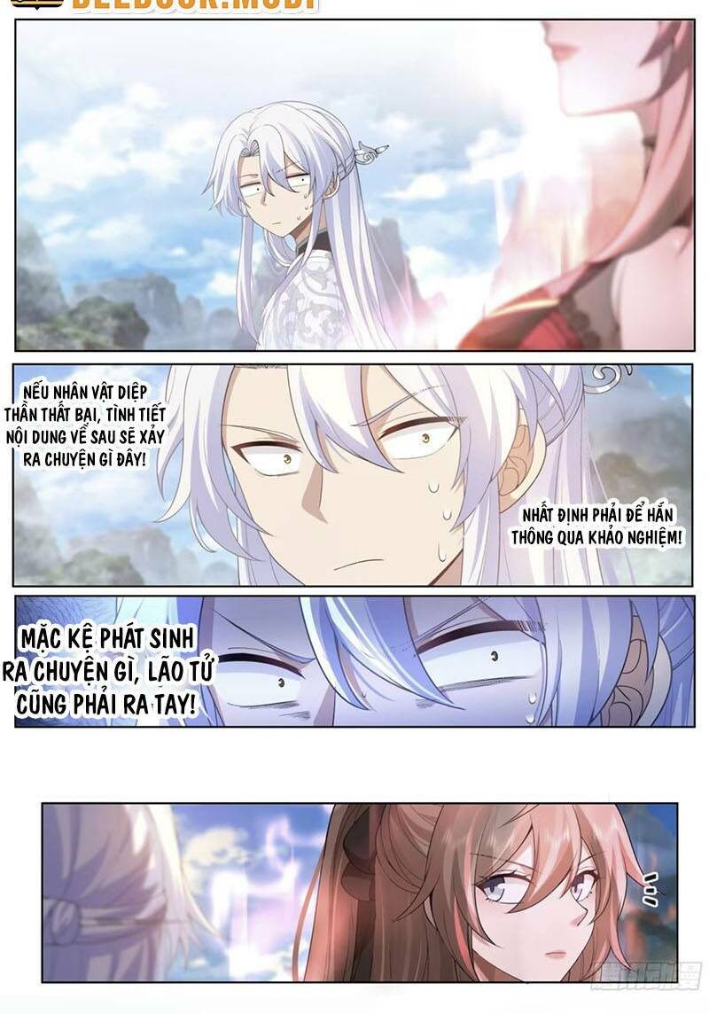 Nhân Vật Phản Diện Đại Sư Huynh, Tất Cả Các Sư Muội Đều Là Bệnh Kiều Chapter 6 - Trang 2