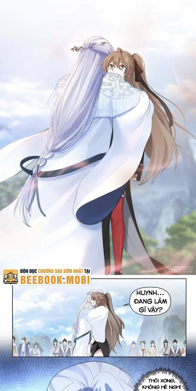 Nhân Vật Phản Diện Đại Sư Huynh, Tất Cả Các Sư Muội Đều Là Bệnh Kiều Chapter 6 - Trang 2