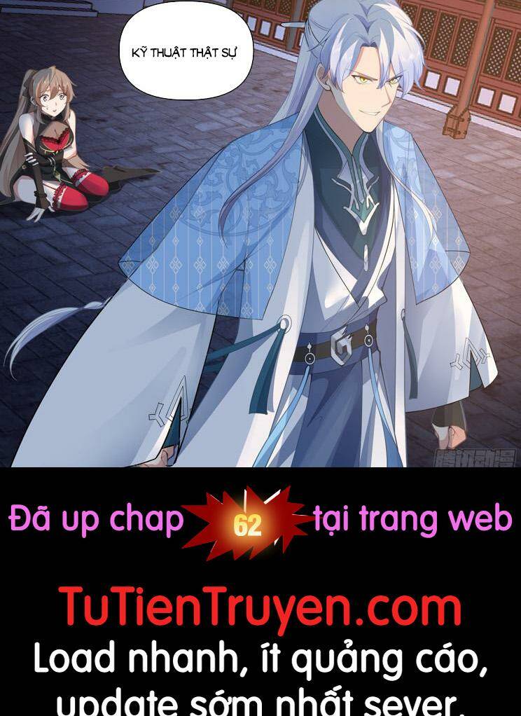 Nhân Vật Phản Diện Đại Sư Huynh, Tất Cả Các Sư Muội Đều Là Bệnh Kiều Chapter 61 - Trang 2