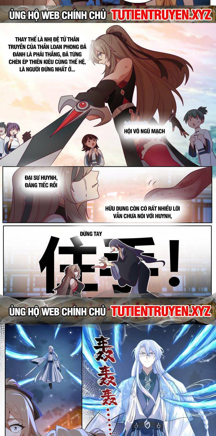 Nhân Vật Phản Diện Đại Sư Huynh, Tất Cả Các Sư Muội Đều Là Bệnh Kiều Chapter 61 - Trang 2