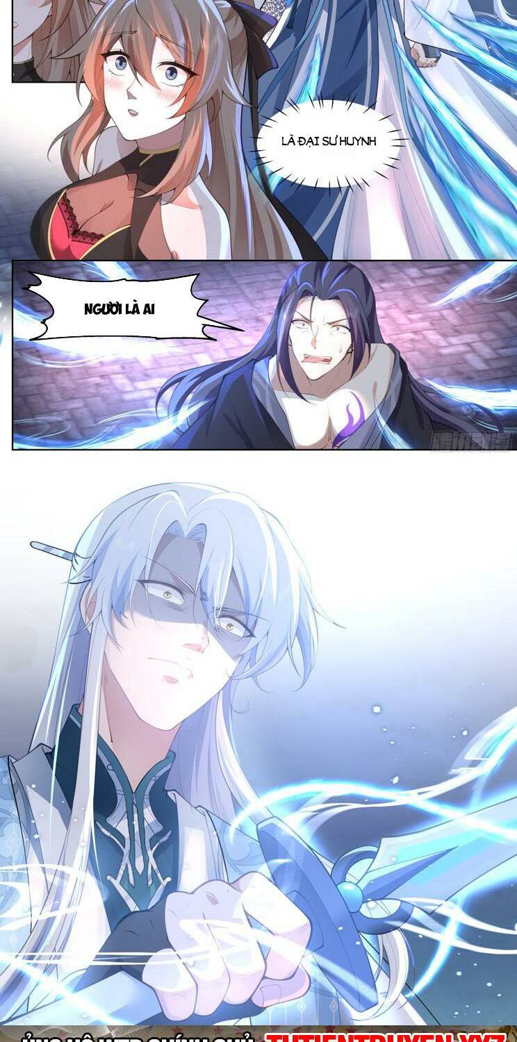 Nhân Vật Phản Diện Đại Sư Huynh, Tất Cả Các Sư Muội Đều Là Bệnh Kiều Chapter 61 - Trang 2