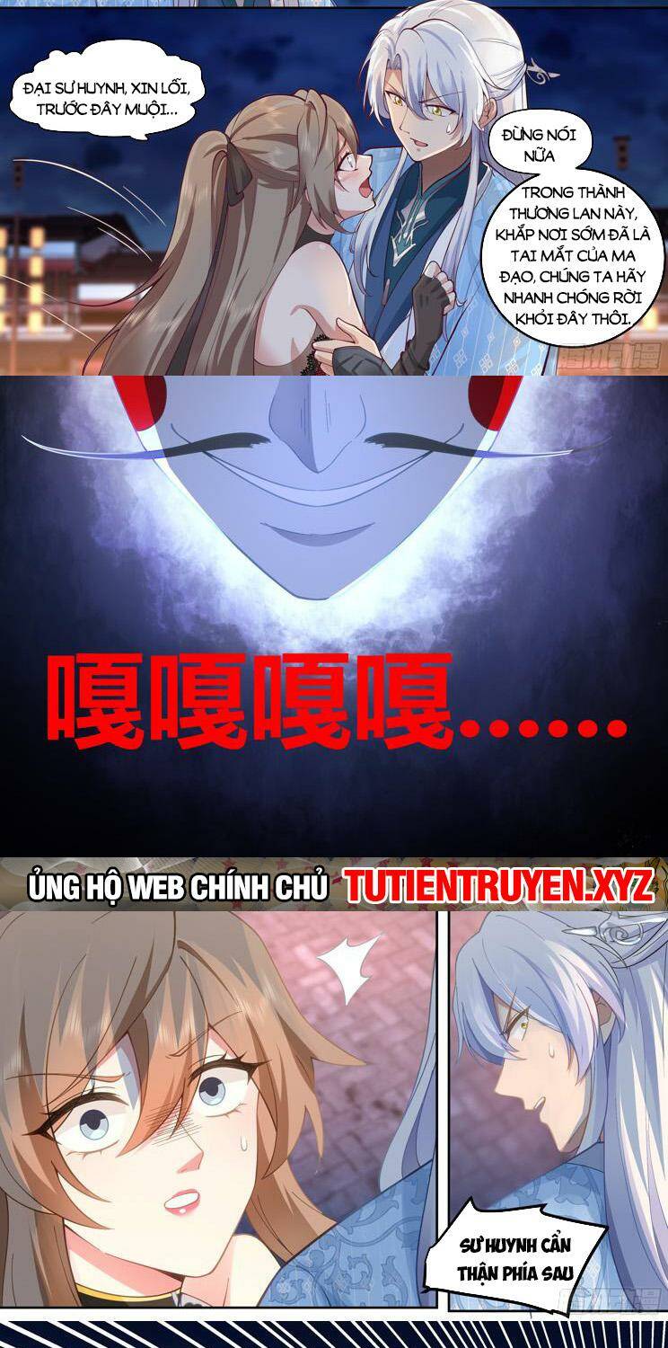 Nhân Vật Phản Diện Đại Sư Huynh, Tất Cả Các Sư Muội Đều Là Bệnh Kiều Chapter 61 - Trang 2