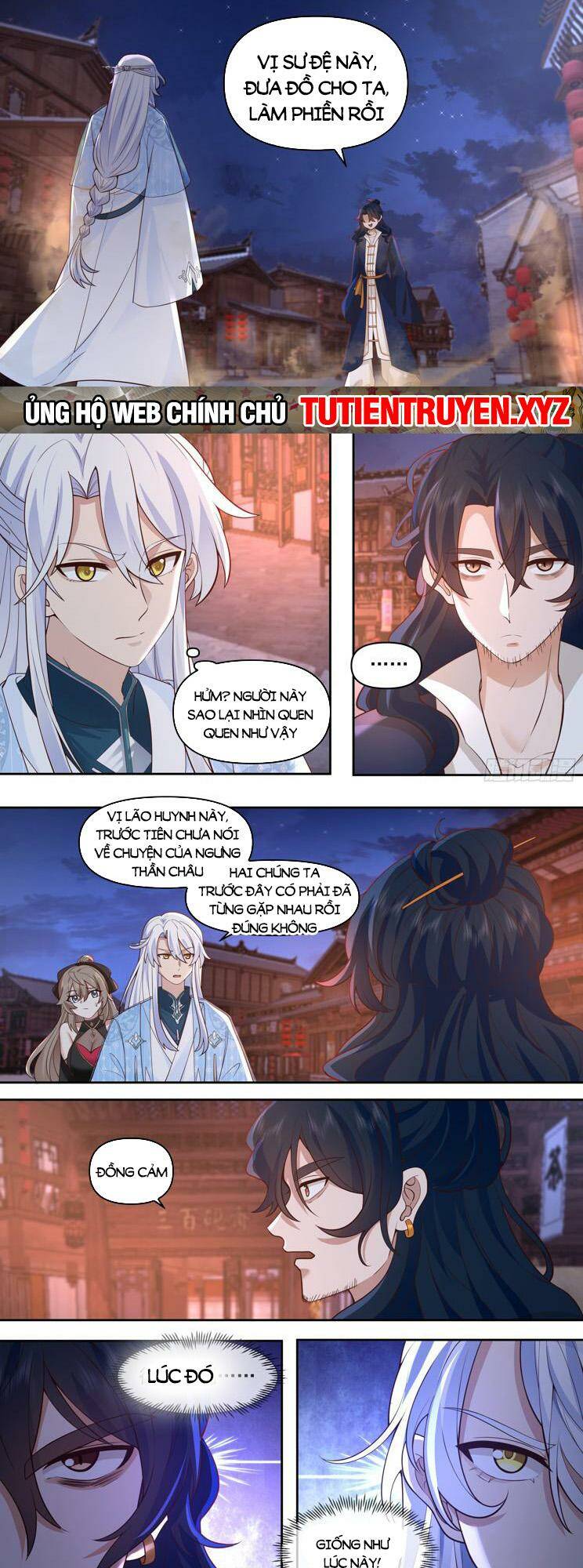 Nhân Vật Phản Diện Đại Sư Huynh, Tất Cả Các Sư Muội Đều Là Bệnh Kiều Chapter 63 - Trang 2