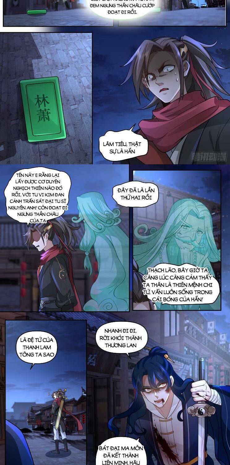 Nhân Vật Phản Diện Đại Sư Huynh, Tất Cả Các Sư Muội Đều Là Bệnh Kiều Chapter 64 - Trang 2